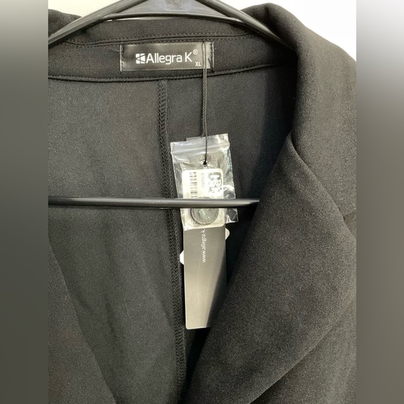 Allegra K Women’s Blazer Stretch NWT - Picture 2 of 4